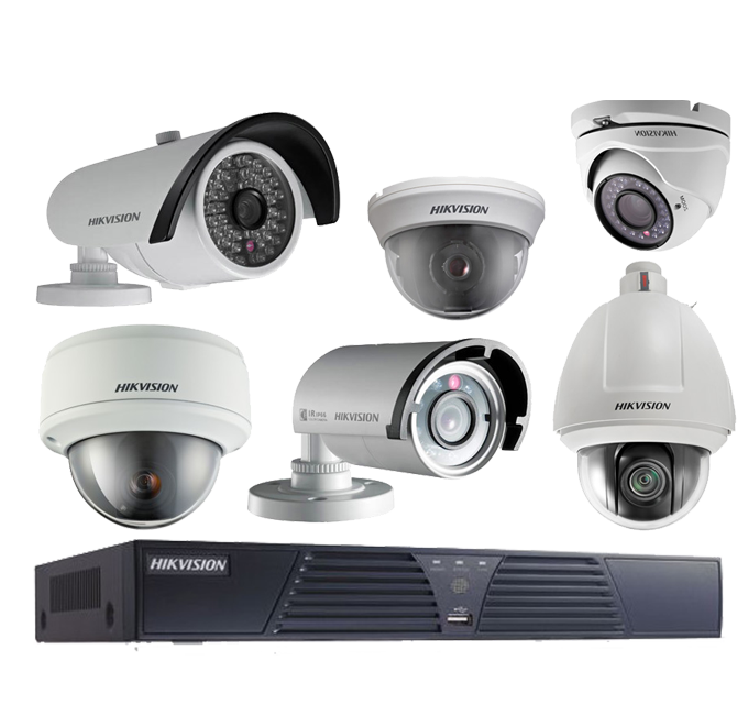 CCTV Installation Dubai